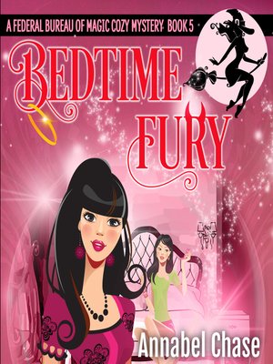 cover image of Bedtime Fury
